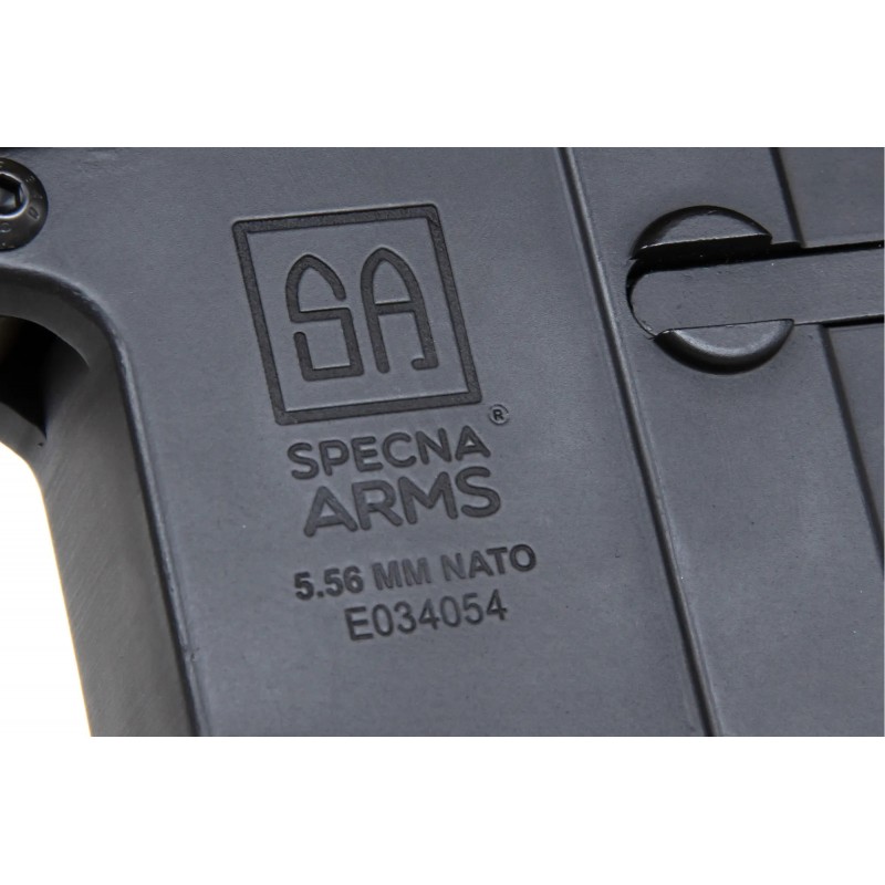 Karabinek ASG Specna Arms SA-P21 Prime™ Aster II ETU z silnikiem bezszczotkowym Chaos Bronze
