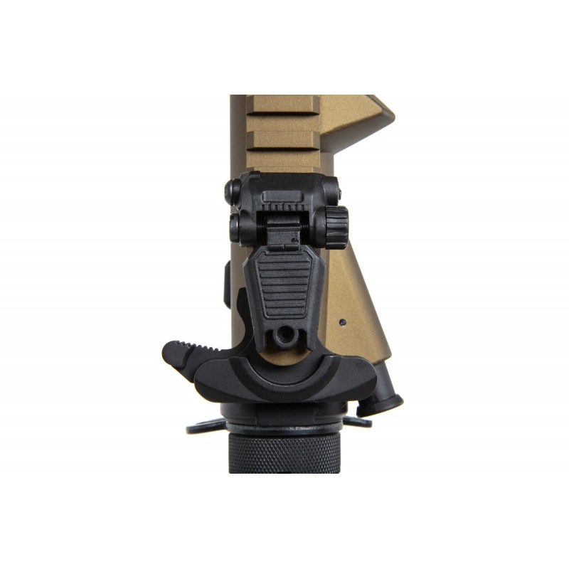 Karabinek ASG Specna Arms SA-P21 Prime™ Aster II ETU z silnikiem bezszczotkowym Chaos Bronze