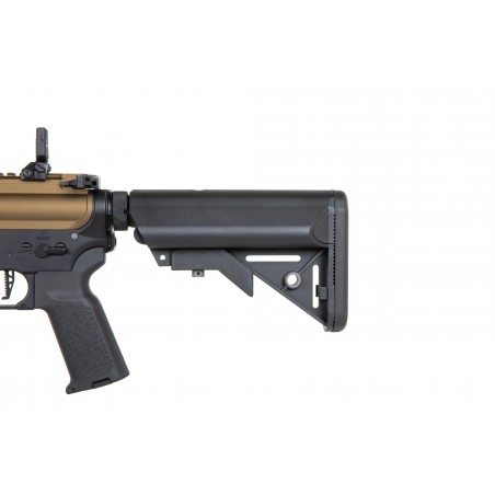 Karabinek ASG Specna Arms SA-P21 Prime™ Aster II ETU z silnikiem bezszczotkowym Chaos Bronze Karabinek ASG Specna Arms SA-P21 Prime™ Aster II ETU z silnikiem bezszczotkowym Chaos Bronze