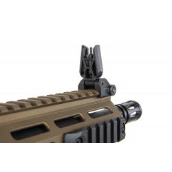 Karabinek ASG Specna Arms SA-P23 Prime™ Aster II ETU z silnikiem bezszczotkowym Chaos Bronze