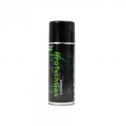 Green gas do zasilania replik Pro Tech Guns 520 ml
