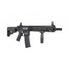 Karabinek ASG Specna Arms Daniel Defense® MK18 SA-P26 Prime™ Aster II ETU z silnikiem bezszczotkowym Czarny