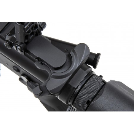 Karabinek ASG Specna Arms Daniel Defense® MK18 SA-P26 Prime™ Aster II ETU z silnikiem bezszczotkowym Czarny Karabinek ASG Specna Arms Daniel Defense® MK18 SA-P26 Prime™ Aster II ETU z silnikiem bezszczotkowym Czarny