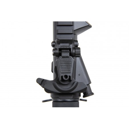 Karabinek ASG Specna Arms Daniel Defense® MK18 SA-P26 Prime™ Aster II ETU z silnikiem bezszczotkowym Czarny Karabinek ASG Specna Arms Daniel Defense® MK18 SA-P26 Prime™ Aster II ETU z silnikiem bezszczotkowym Czarny