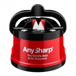 Ostrzałka AnySharp classic czerwona blister