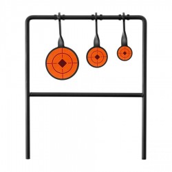 Cel wiatrówkowy spinner RazorGun Typ 3