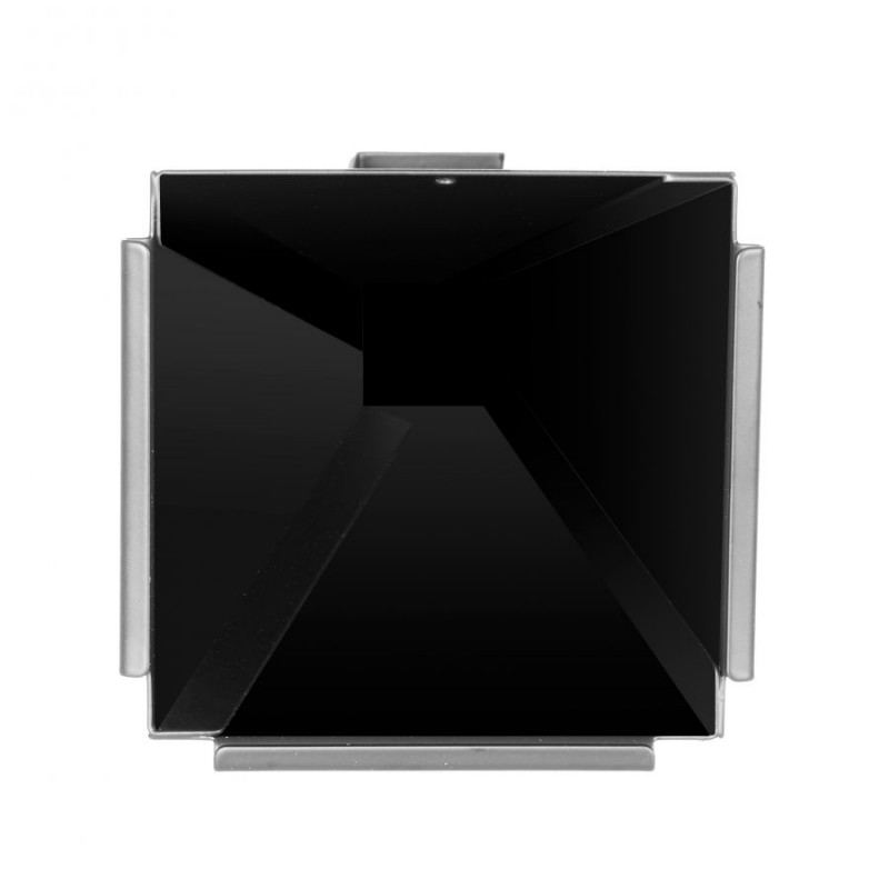   Kulochwyt wiatrówkowy piramidkowy RazorGun 14x14 cm - 1 - Tarcze i kulochwyty