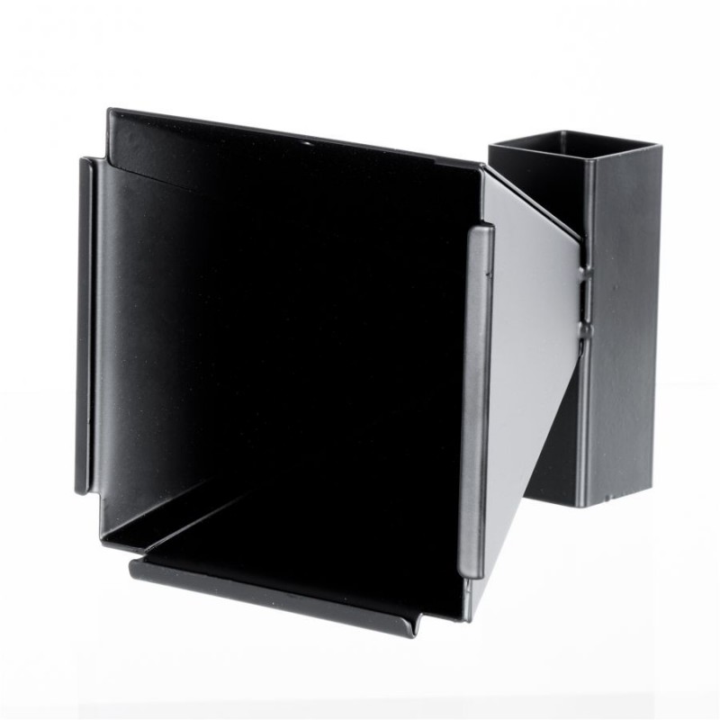   Kulochwyt wiatrówkowy piramidkowy RazorGun 14x14 cm - 2 - Tarcze i kulochwyty