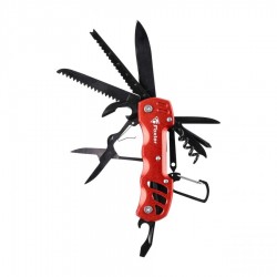 Multitool Foxter narzędzie wielofunkcyjne survival 13w1...