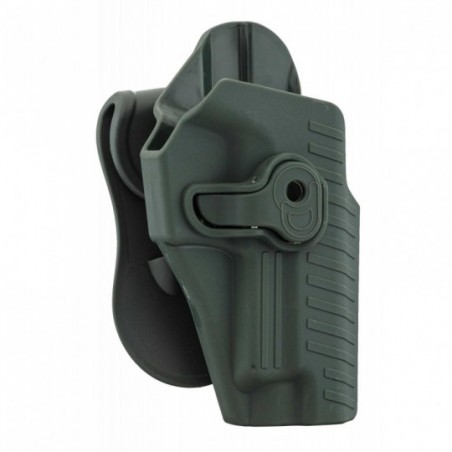 Kabura Black Ops Quick Release do SigSauer P226 Grey - 2 - Karabinki sprężynowe Kabura Black Ops Quick Release do SigSauer P226 Grey - 2 - Karabinki sprężynowe