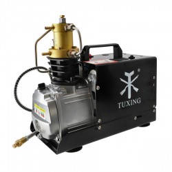 Kompresor jednotłokowy Tuxing TXES021 300 bar manual