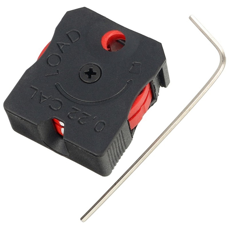 Wiatrówka Hatsan SpeedFire ze sprężyną gazową Vortex i tłumikiem 4.5 mm