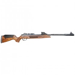 Wiatrówka Hatsan SpeedFire W ze sprężyną gazową Vortex i tłumikiem 4.5 mm