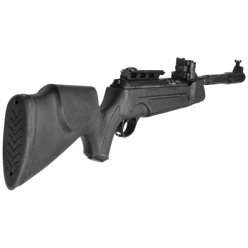 Wiatrówka Hatsan SpeedFire ze sprężyną gazową Vortex i tłumikiem 5.5 mm