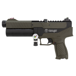 Pistolet wiatrówka Semi Auto PCP Hatsan Velox Olive Drab 5.5 mm