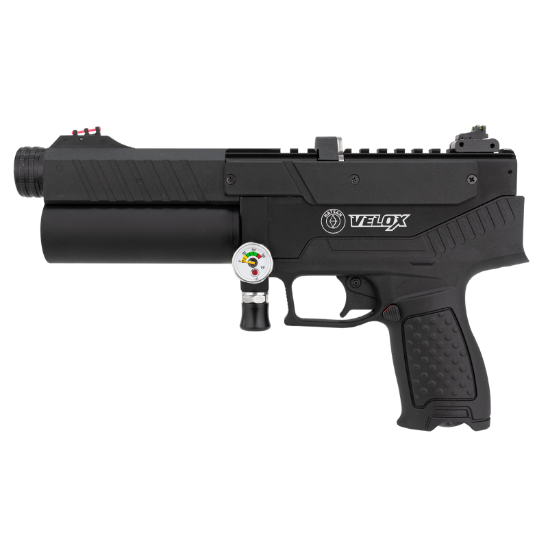 Pistolet wiatrówka Semi Auto PCP Hatsan Velox 5.5 mm