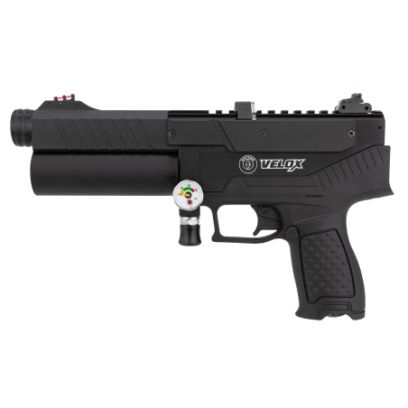 Pistolet wiatrówka Semi Auto PCP Hatsan Velox 5.5 mm Pistolet wiatrówka Semi Auto PCP Hatsan Velox 5.5 mm