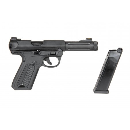 Replika pistoletu AAP01 Assassin Full Auto / Semi Auto - czarna Replika pistoletu AAP01 Assassin Full Auto / Semi Auto - czarna