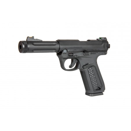 Replika pistoletu AAP01 Assassin Full Auto / Semi Auto - czarna Replika pistoletu AAP01 Assassin Full Auto / Semi Auto - czarna