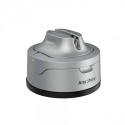 Ostrzałka AnySharp classic Evo srebrna