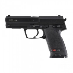 Replika pistolet ASG Heckler&Koch USP 6 mm sprężynowa