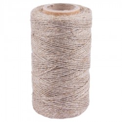 Sznur wędliniarski Browin lniany matowy (240C) 100 g