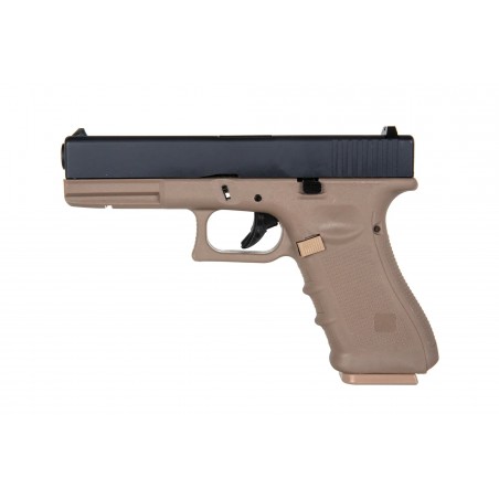 Pistolet ASG WE Raven EU7 Half-Tan Pistolet ASG WE Raven EU7 Half-Tan