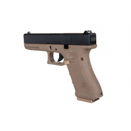 Pistolet ASG WE Raven EU7 Half-Tan Pistolet ASG WE Raven EU7 Half-Tan