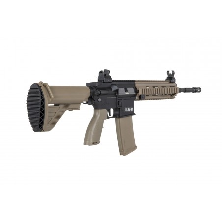 Karabinek ASG Specna Arms SA-FH07 FLEX™ HAL ETU™ Half-Tan Karabinek ASG Specna Arms SA-FH07 FLEX™ HAL ETU™ Half-Tan