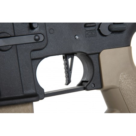 Karabinek ASG Specna Arms SA-FH07 FLEX™ HAL ETU™ Half-Tan Karabinek ASG Specna Arms SA-FH07 FLEX™ HAL ETU™ Half-Tan