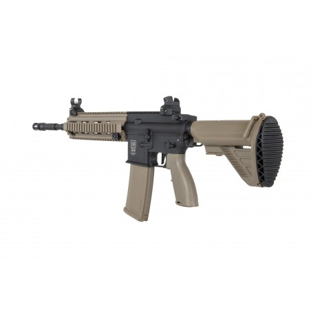 Karabinek ASG Specna Arms SA-FH07 FLEX™ HAL ETU™ Half-Tan Karabinek ASG Specna Arms SA-FH07 FLEX™ HAL ETU™ Half-Tan