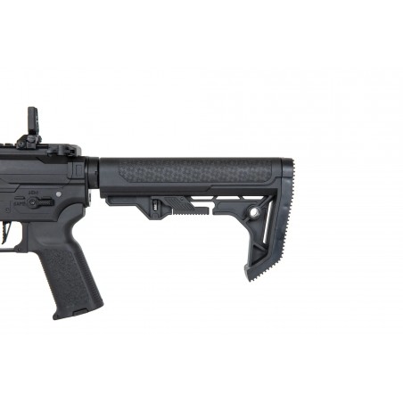 Karabinek ASG Specna Arms SA-F04-RL FLEX™ Light Ops Stock/ New Receiver HAL ETU™ Czarny Karabinek ASG Specna Arms SA-F04-RL FLEX™ Light Ops Stock/ New Receiver HAL ETU™ Czarny