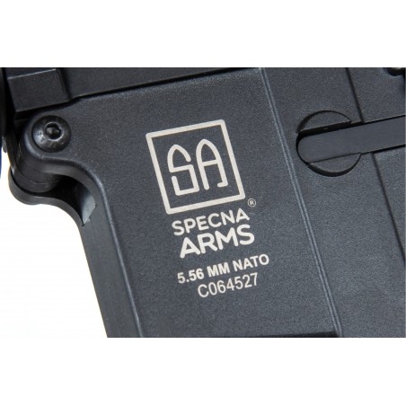 Karabinek ASG Specna Arms SA-C04 CORE™ HAL™ ETU Czarny Karabinek ASG Specna Arms SA-C04 CORE™ HAL™ ETU Czarny