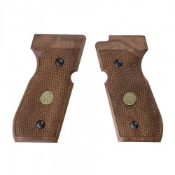 Okładziny do Beretta FS 92 drewniane