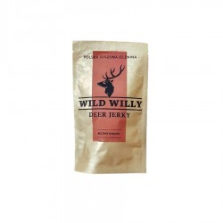 Jelenina suszona Wild Jerky 30 g