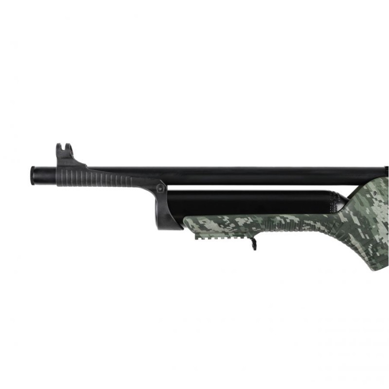  Wiatrówka PCP Optima by Hatsan Barrage M2 camo 5,5 mm - 3 - Wiatrówki PCP i karabinki