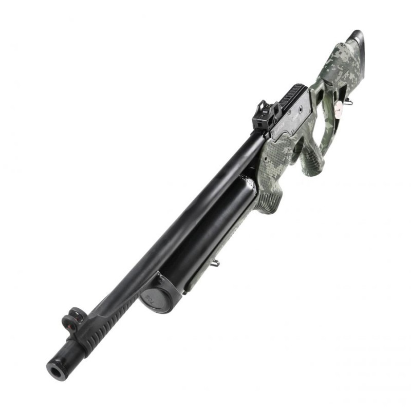   Wiatrówka PCP Optima by Hatsan Barrage M2 camo 5,5 mm - 5 - Wiatrówki PCP i karabinki