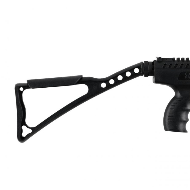   Pistolet Black Ops Langley Pro Sniper 4,5 mm - 4 - Pistolety sprężynowe