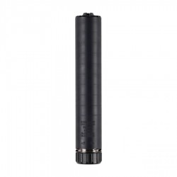   Tłumik do broni Acheron MLR E1 HexaLug L 8,6 czarny - 1 - Tłumiki i Bipody