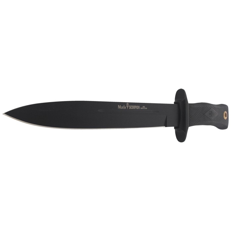 Nóż Muela Tactical Rubber Handle 260mm (SCORPION-26N)
