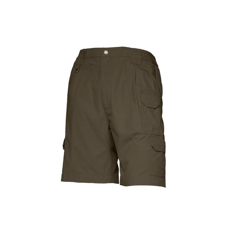Szorty 5.11 Tactical Short Canvas Męskie 100% Cotton, krótkie 9"