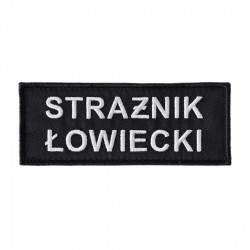 Emblemat Strażnik Łowiecki