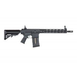 Karabin Wyborowy ASG A&K SR25(P)E2 MLOK-3 Wersja polimerowa