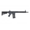 Karabin Wyborowy ASG A&K SR25(P)E2 MLOK-3 Wersja polimerowa