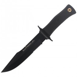 Nóż Muela Tactical Rubber Handle 180mm (MIRAGE-18N)