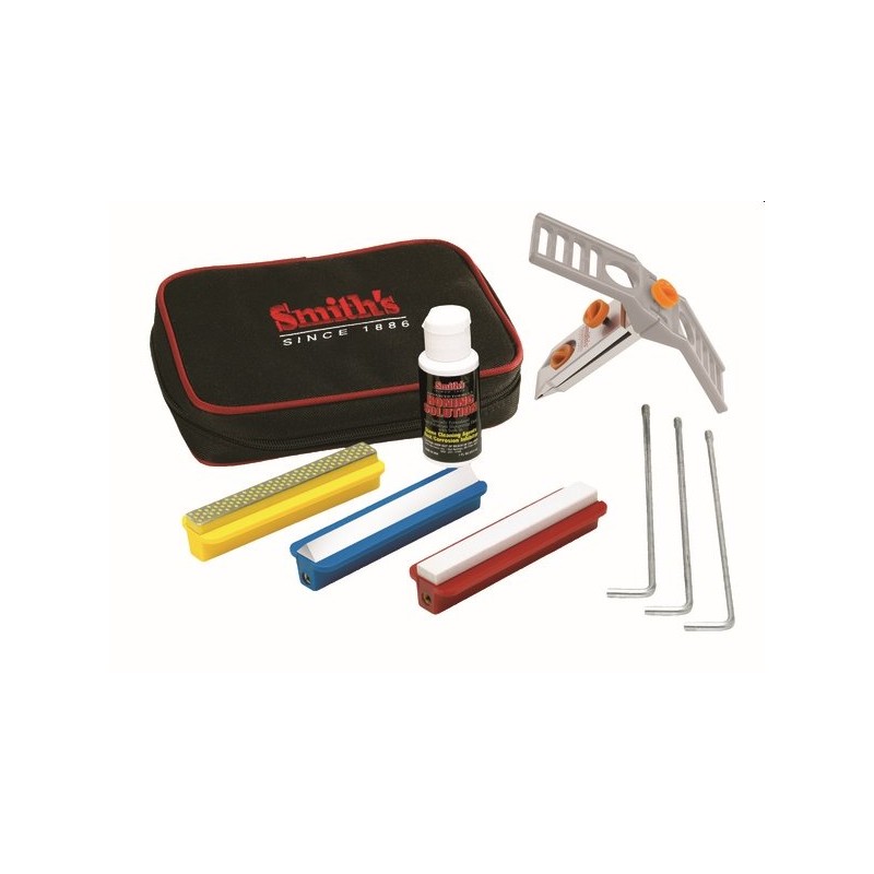Ostrzarka Smith's Standard Precision Knife Sharpening System Set (50720)