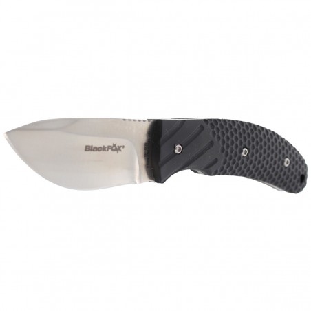Nóż Bushcraftowy BlackFox Zytel Drop Point 80mm (BF-009) Nóż Bushcraftowy BlackFox Zytel Drop Point 80mm (BF-009)