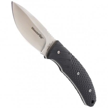 Nóż Bushcraftowy BlackFox Zytel Drop Point 80mm (BF-009) Nóż Bushcraftowy BlackFox Zytel Drop Point 80mm (BF-009)