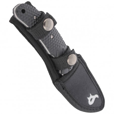 Nóż Bushcraftowy BlackFox Zytel Drop Point 80mm (BF-009) Nóż Bushcraftowy BlackFox Zytel Drop Point 80mm (BF-009)