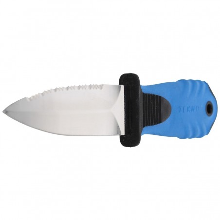 Nóż nurkowy MAC Coltellerie 105mm (MC TKN10D.B) Nóż nurkowy MAC Coltellerie 105mm (MC TKN10D.B)